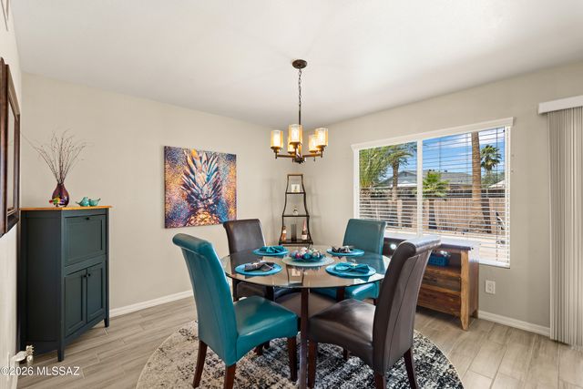 2642 S Black Moon Drive, Tucson, AZ 85730