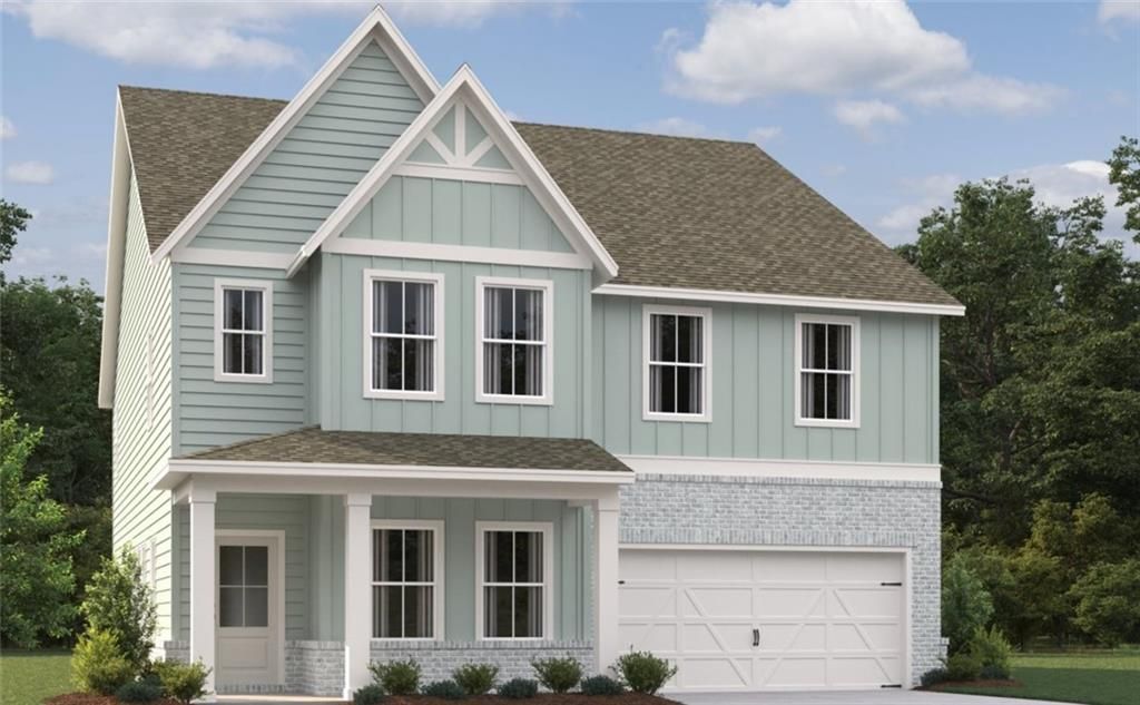 6235 Kismet Road, Buford, GA 30518