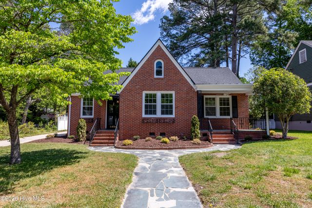 1520 Anderson Street NW, Wilson, NC 27893