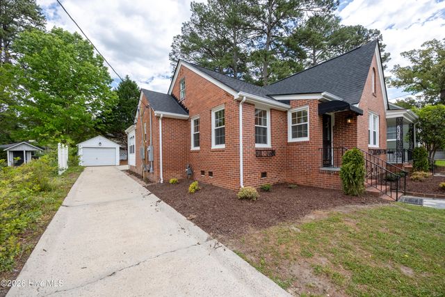 1520 Anderson Street NW, Wilson, NC 27893