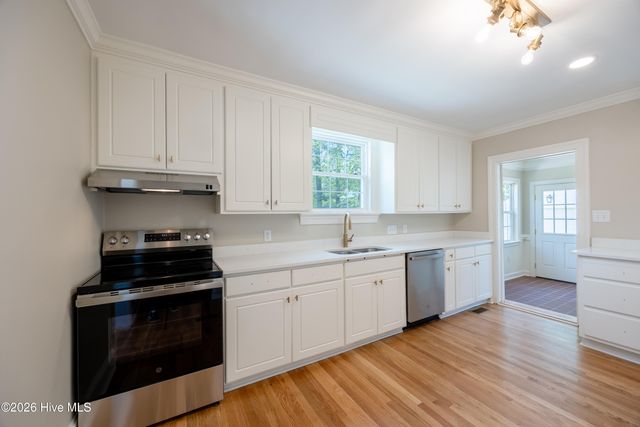 1520 Anderson Street NW, Wilson, NC 27893