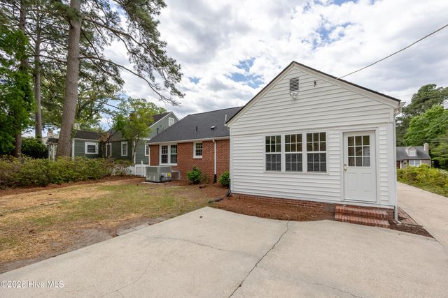 1520 Anderson Street NW, Wilson, NC 27893