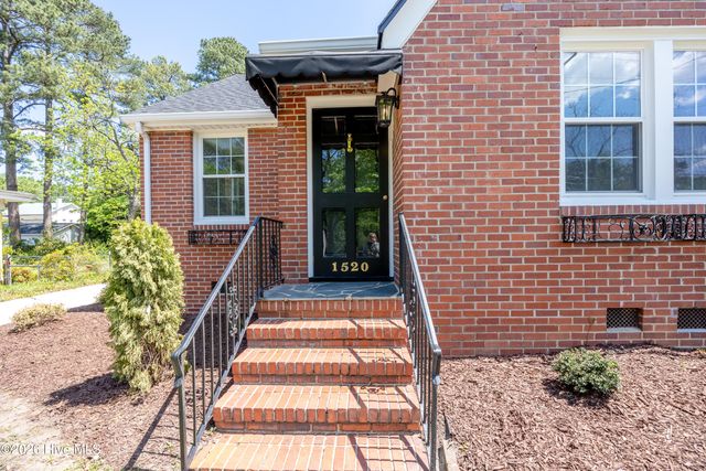 1520 Anderson Street NW, Wilson, NC 27893