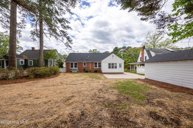 1520 Anderson Street NW, Wilson, NC 27893