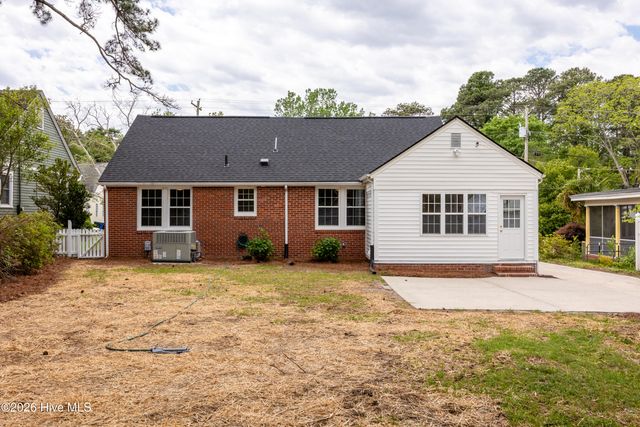 1520 Anderson Street NW, Wilson, NC 27893