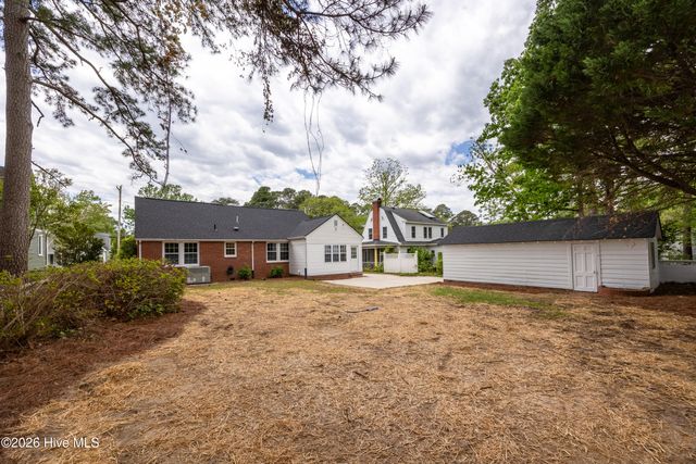 1520 Anderson Street NW, Wilson, NC 27893