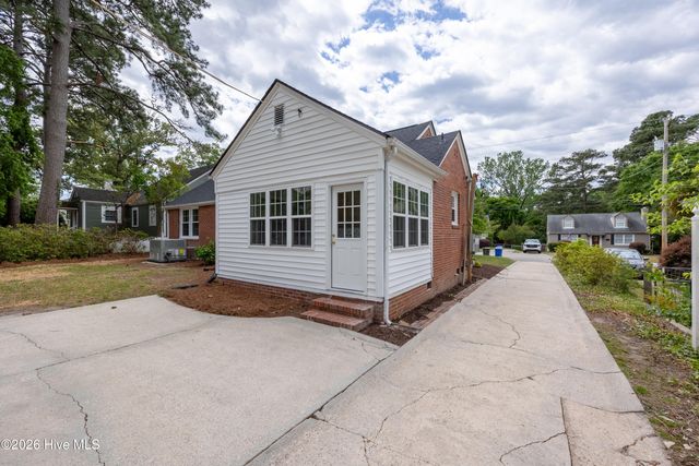 1520 Anderson Street NW, Wilson, NC 27893