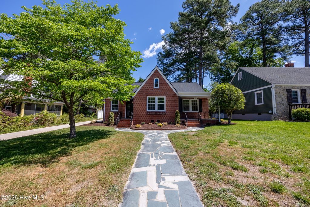 1520 Anderson Street NW, Wilson, NC 27893