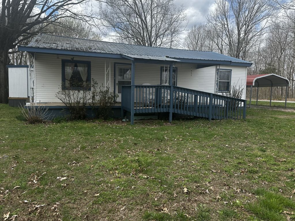 455 Eagle Factory Rd, Lawrenceburg, TN 38464