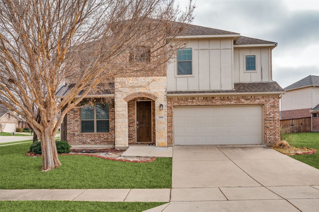 1501 Martin Creek Drive, Little Elm, TX 75068