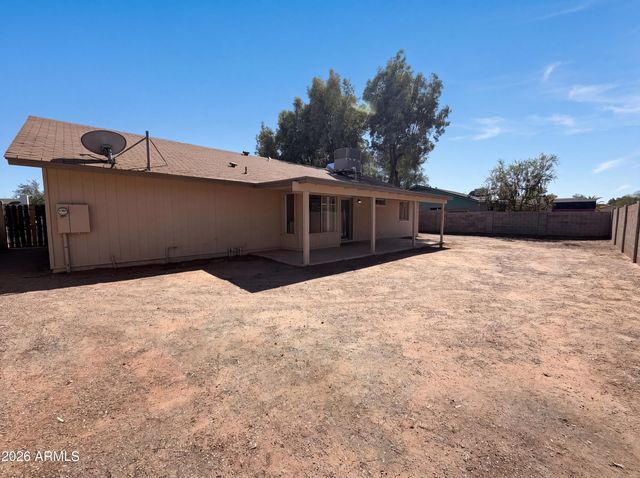 514 E VEKOL Road, Casa Grande, AZ 85122