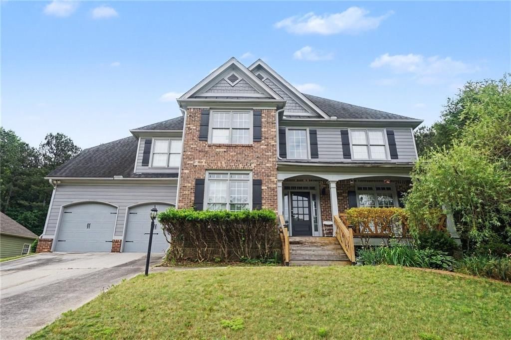 521 Richmond Place, Loganville, GA 30052