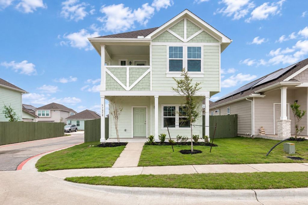 17212 Adoro DR, Manor, TX 78653