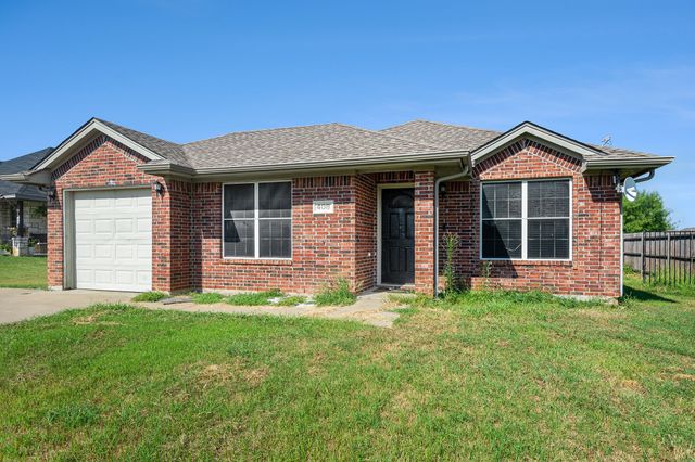 408 Mesquite Drive, Rio Vista, TX 76093