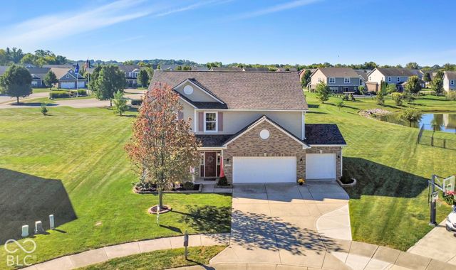 4621 W Dane Court, New Palestine, IN 46163
