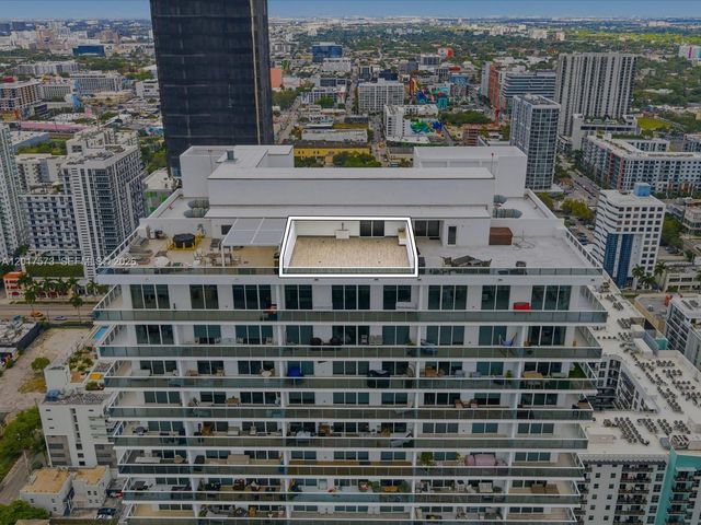 600 NE 27th Street PH2, Miami, FL 33137