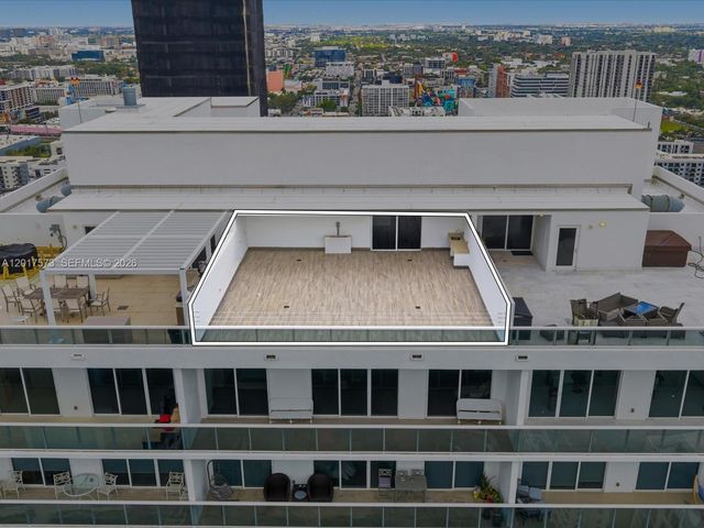 600 NE 27th Street PH2, Miami, FL 33137
