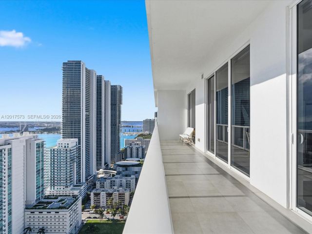 600 NE 27th Street PH2, Miami, FL 33137