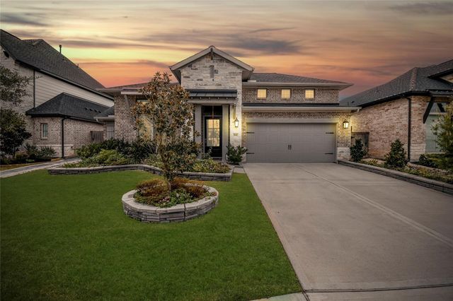 5042 Albany Shores Lane, Fulshear, TX 77441