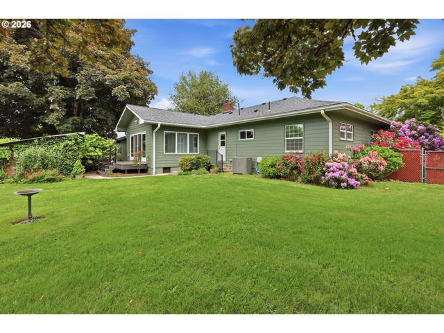 39200 CAMP CREEK Rd, Springfield, OR 97478