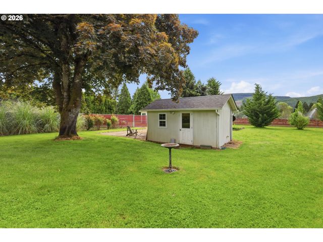 39200 CAMP CREEK Rd, Springfield, OR 97478