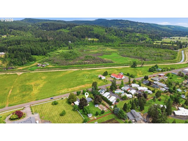 39200 CAMP CREEK Rd, Springfield, OR 97478