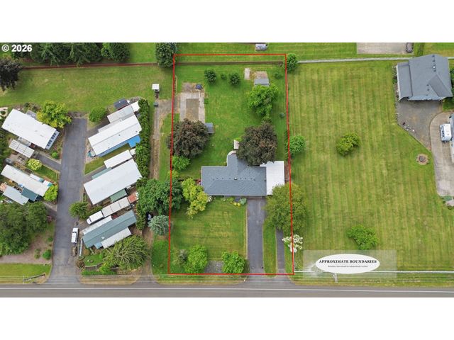 39200 CAMP CREEK Rd, Springfield, OR 97478
