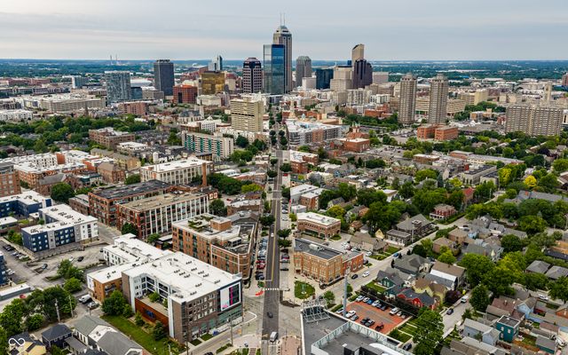 630 N College Avenue 403, Indianapolis, IN 46204