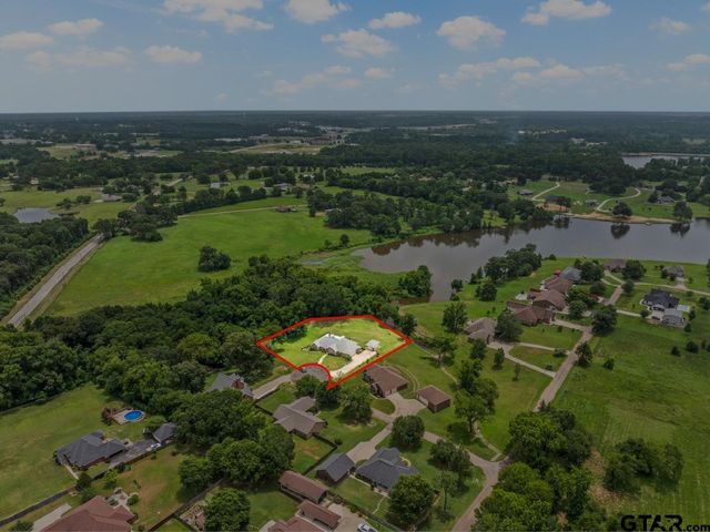 100 County Road 1132, Mt Pleasant, TX 75455
