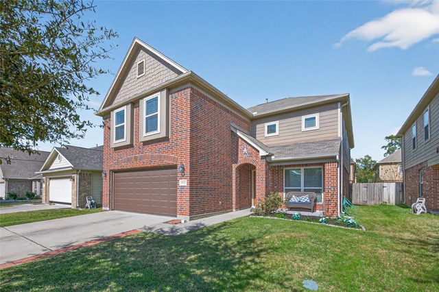 9931 Chimney Swift Lane, Conroe, TX 77385