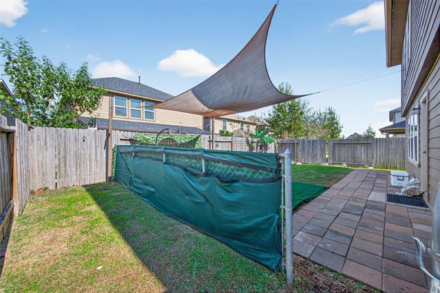 9931 Chimney Swift Lane, Conroe, TX 77385