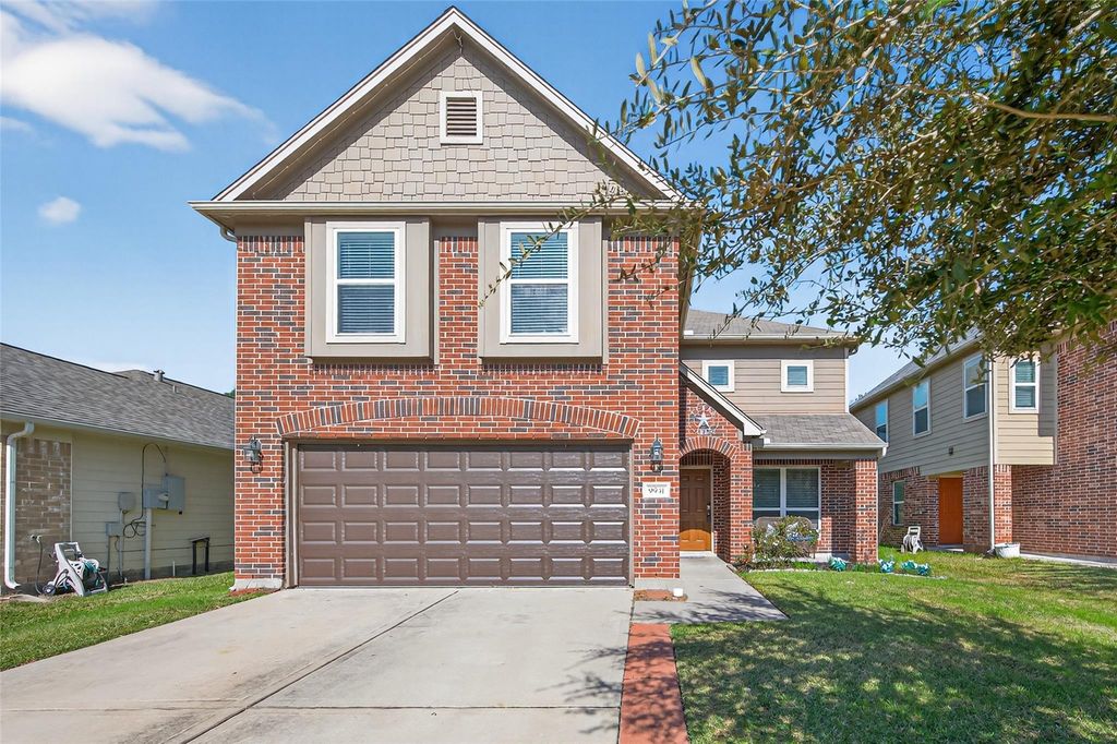 9931 Chimney Swift Lane, Conroe, TX 77385