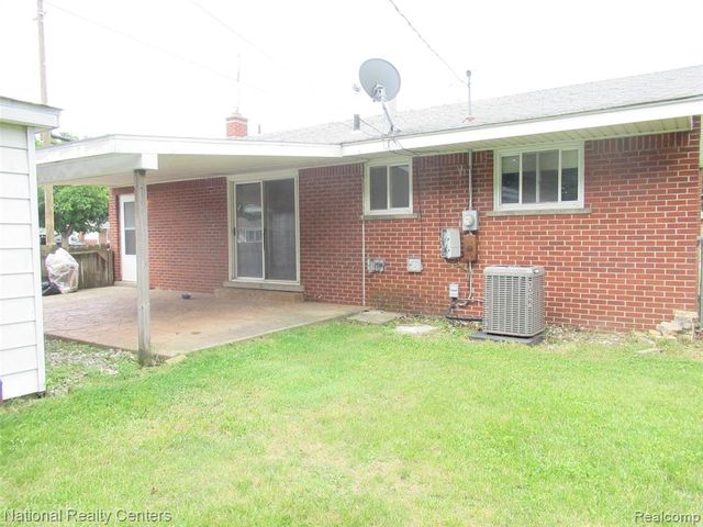 2687 Wilshire Street, Westland, MI 48186
