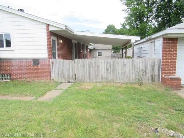 2687 Wilshire Street, Westland, MI 48186