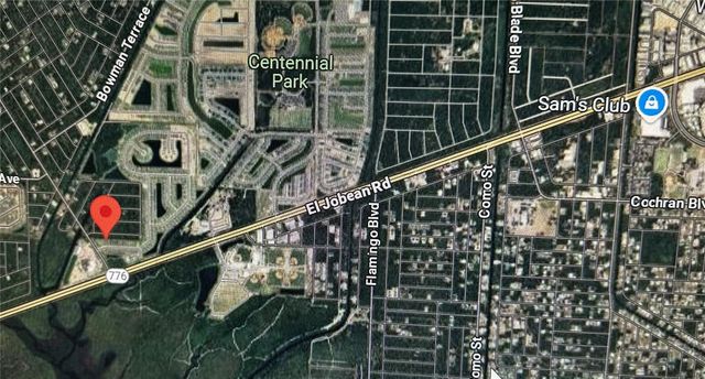 15461 WYANDOTTE AVENUE, Port Charlotte, FL 33953