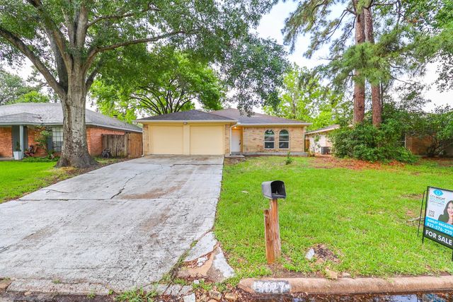 5027 Monteith Drive, Spring, TX 77373