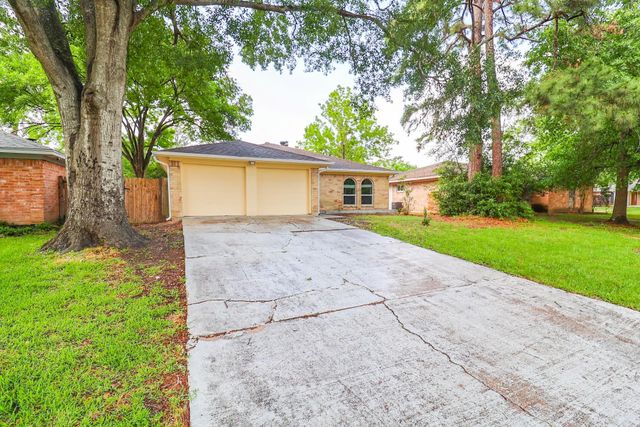 5027 Monteith Drive, Spring, TX 77373