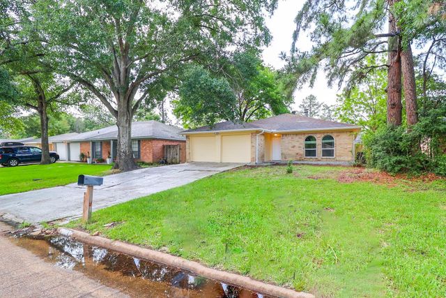 5027 Monteith Drive, Spring, TX 77373