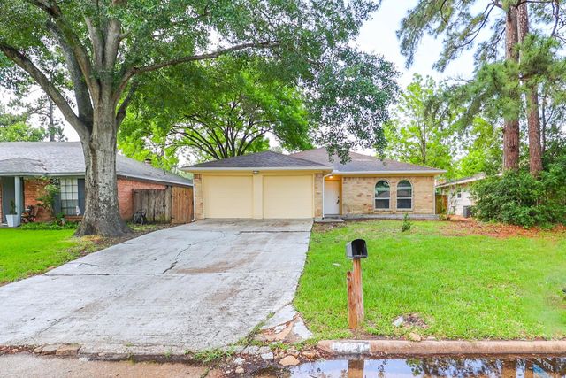 5027 Monteith Drive, Spring, TX 77373