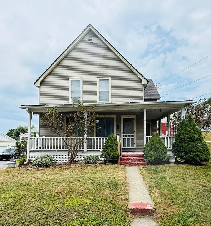 18 Webster Street, Barre City, VT 05641