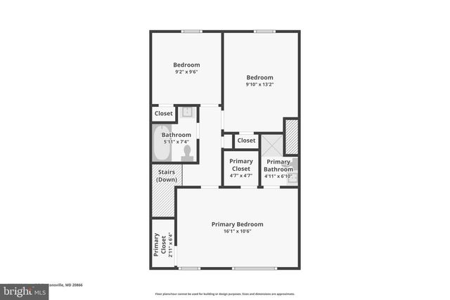 14618 MCKNEW RD, Burtonsville, MD 20866