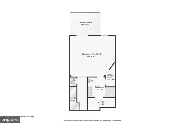 14618 MCKNEW RD, Burtonsville, MD 20866