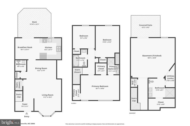 14618 MCKNEW RD, Burtonsville, MD 20866