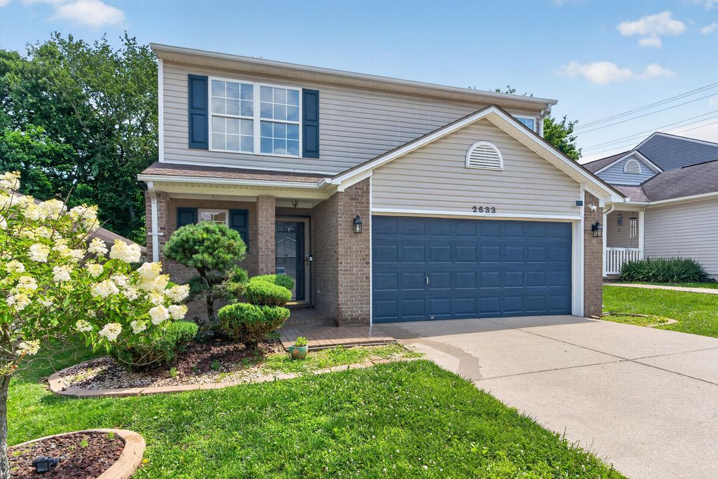 2633 Trailwood Lane, Lexington, KY 40511