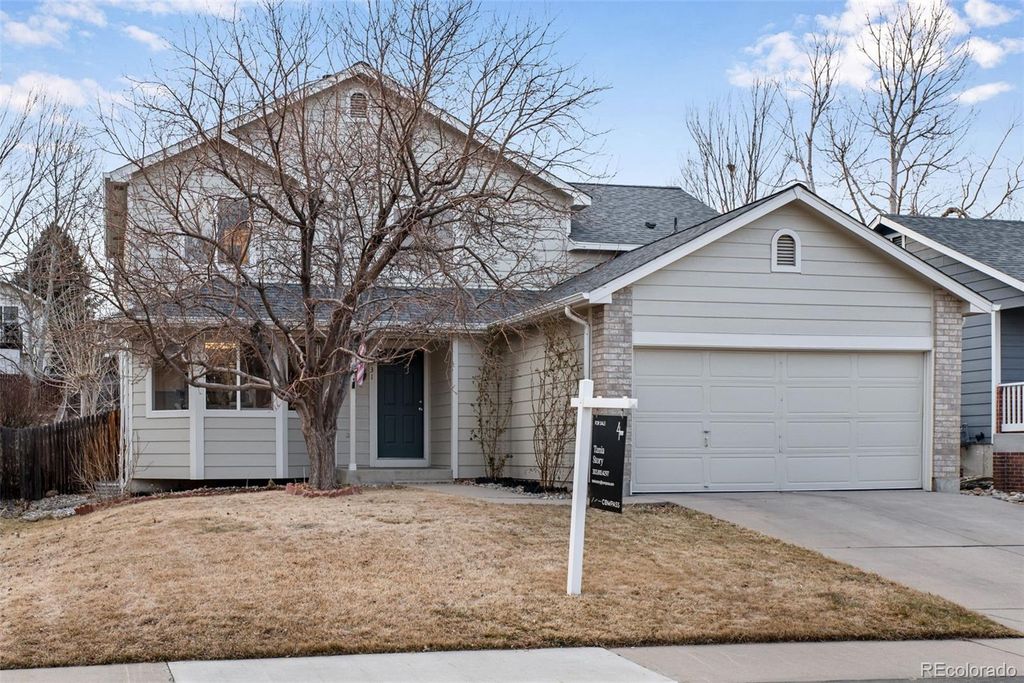 4331 S Gibraltar Street, Centennial, CO 80015