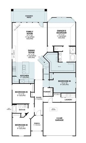 1513 Vista Run Lane, Oak Point, TX 75068