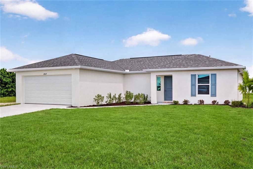 2809 NW 5th PL, CAPE CORAL, FL 33993 — photo 2
