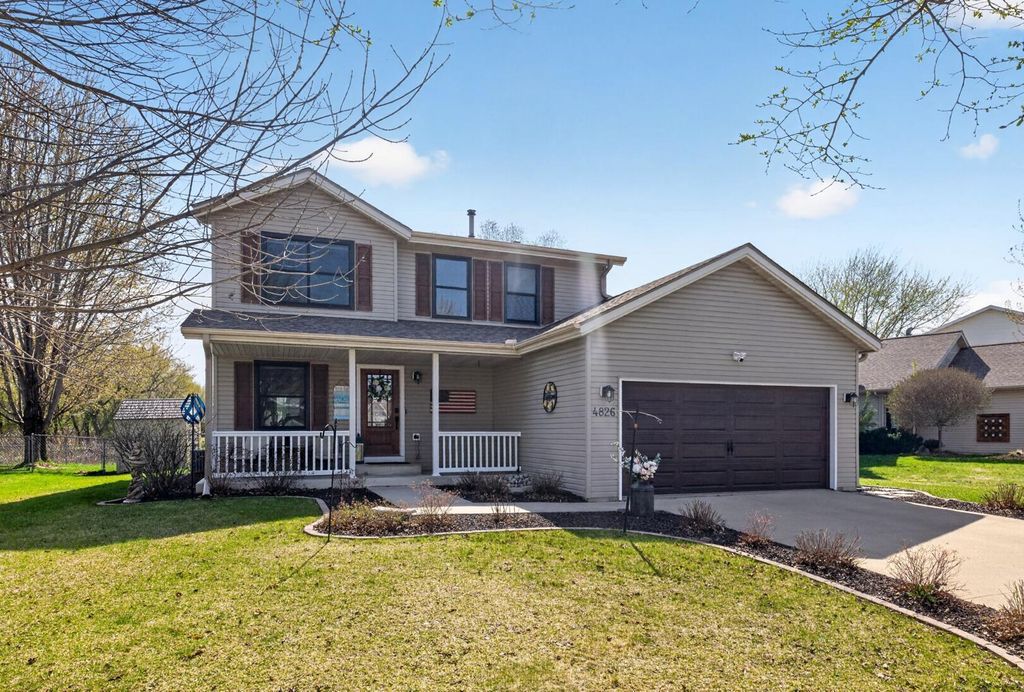 4826 57th Street NW, Rochester, MN 55901