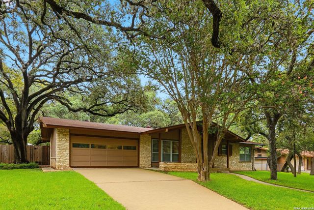 2819 HITCHING POST ST, San Antonio, TX 78217