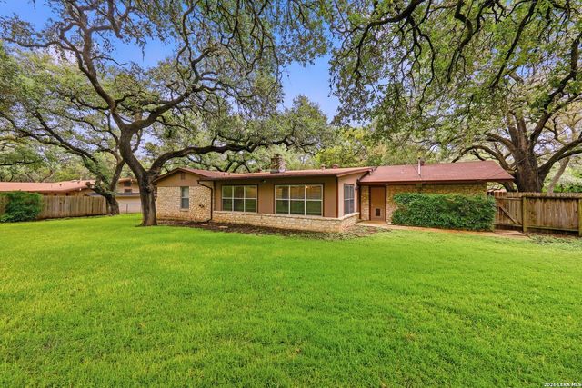 2819 HITCHING POST ST, San Antonio, TX 78217